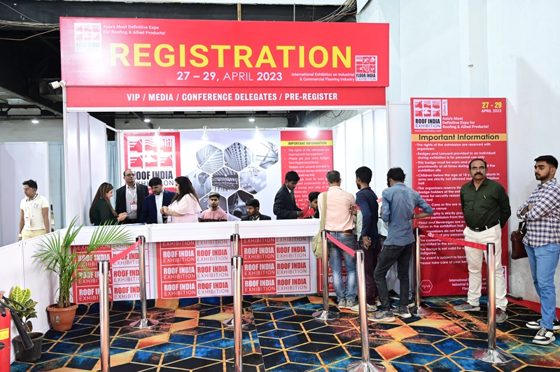 Unlock Floor India Exhibition : Must-Know B2B Event - 3