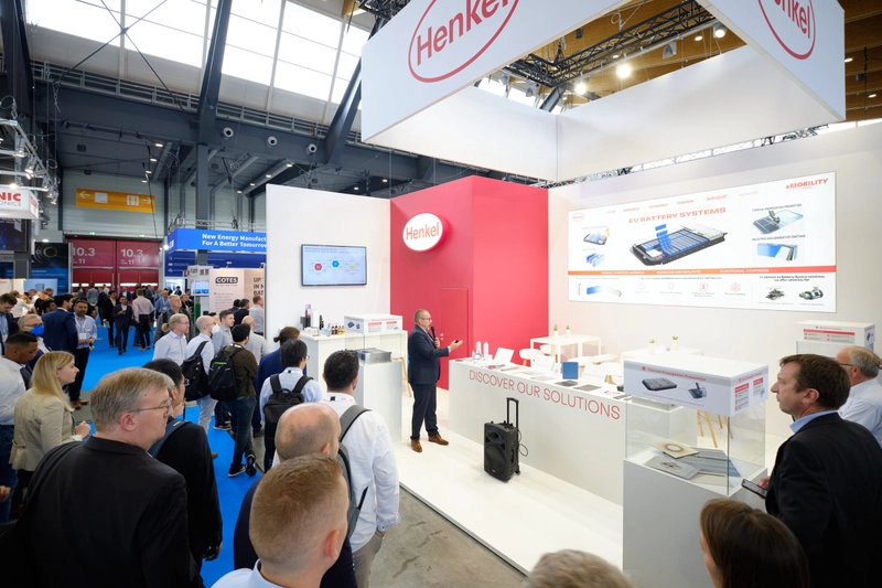Inside The Battery Show Europe: B2B Key Insights - 1