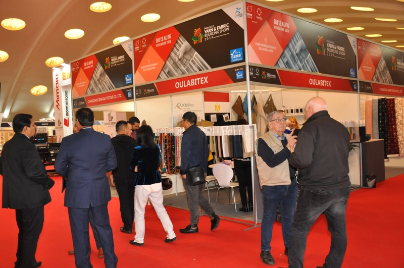 Textech Morocco Spotlight: B2B Essentials - 2