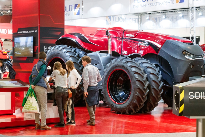 Discover AGRIBEX: B2B Event Guide - 3
