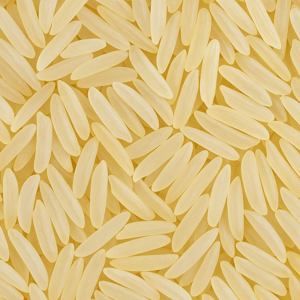 Basmati Rice Grains
