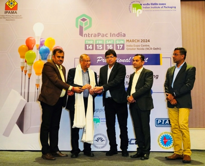 Discover IntraPac India: B2B Event Guide - 2
