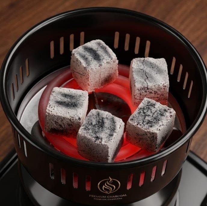 Shisha Charcoal