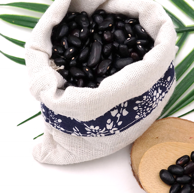 Wholesale Dark Black Kidney Beans With Export Black Kidney Beans High Quality Small Black Kidney Beans Dark F