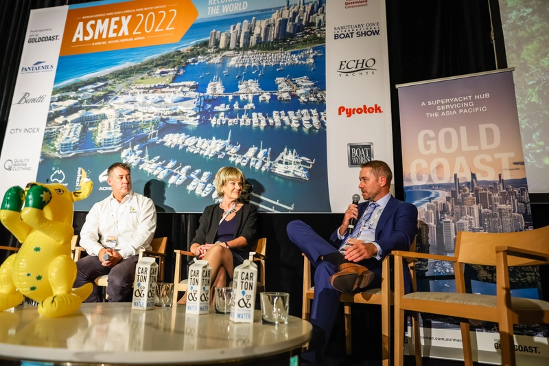 Inside Australian Superyacht & Marine Export Conference: B2B Key Insights - 1