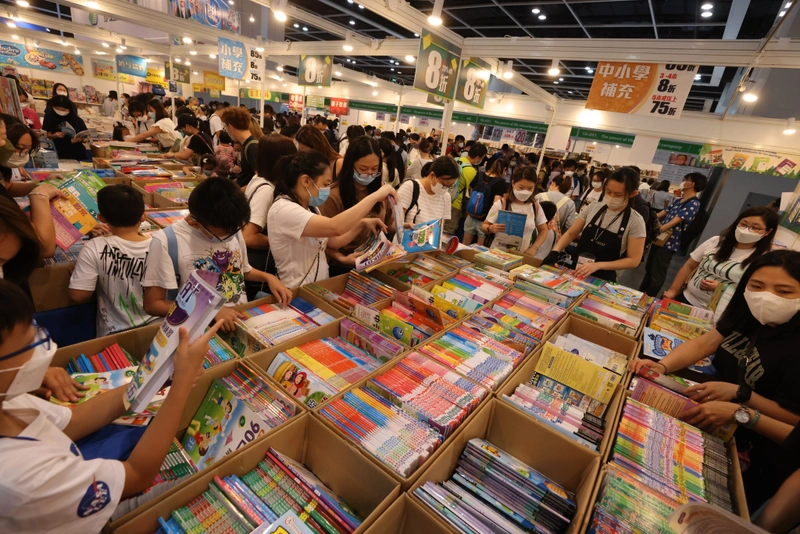 Why Hong Kong Book Fair Matters for B2B - 2