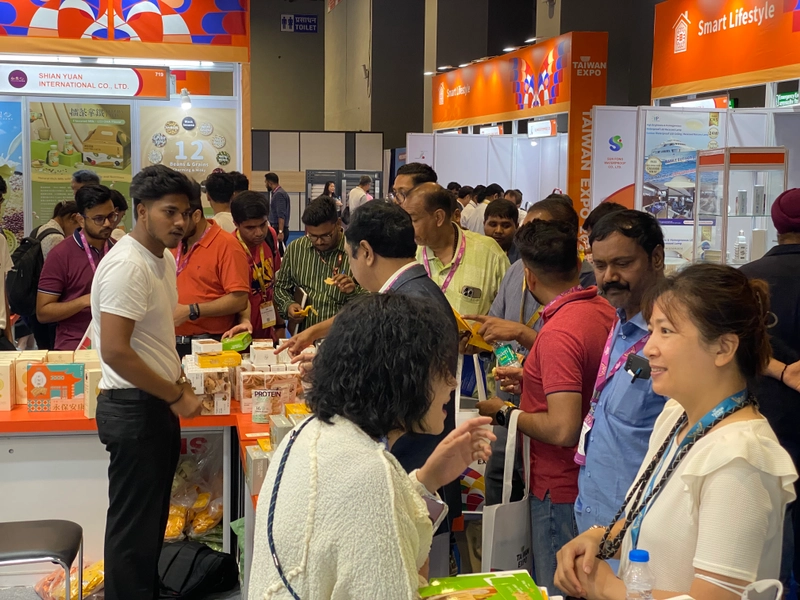 Taiwan Expo India Spotlight: B2B Essentials - 2