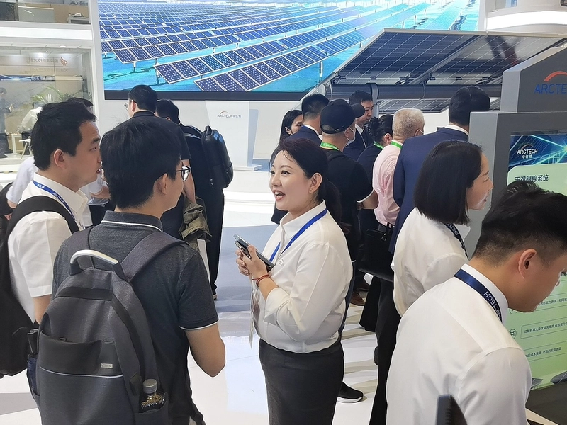 Inside Xinjiang HVAC Exhibition: B2B Key Insights - 1