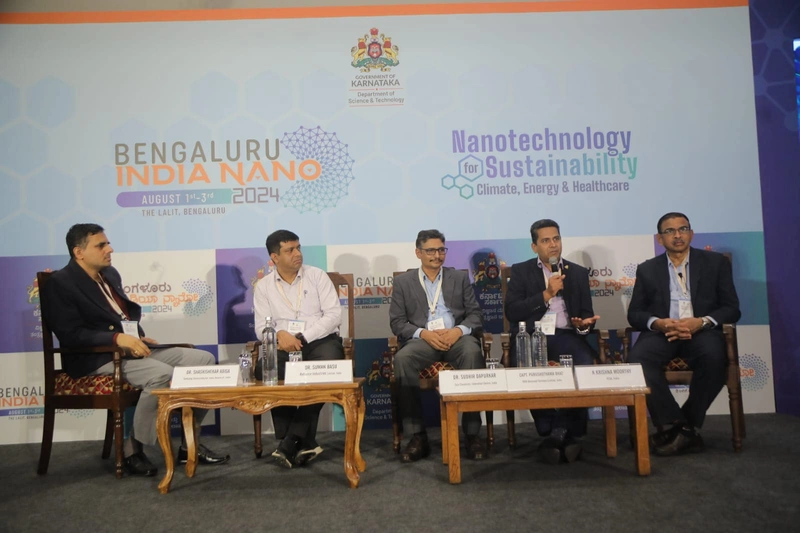 Why Attend Bengaluru INDIA NANO? B2B Intro - 3