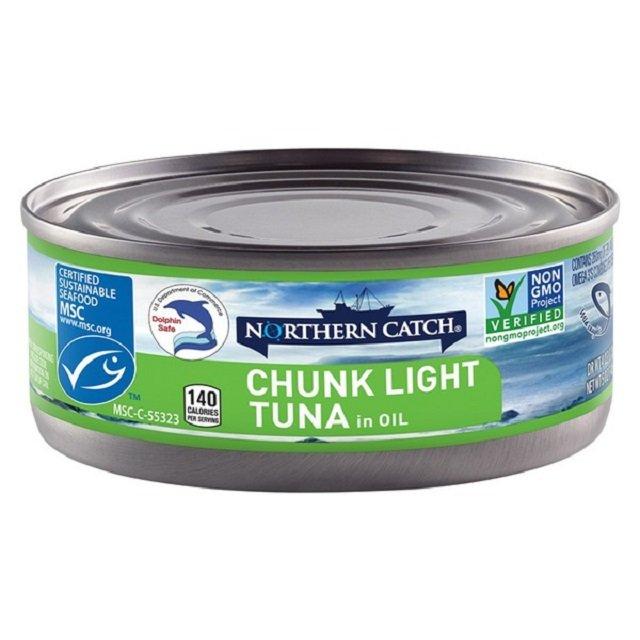 Best Seller Canned Tuna Steak Presavation Oil Spring Fish Body Long Shelf Life Ready to Eat Products
