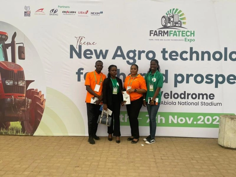 FARMFATECH - Farm, Food, and Allied Technologies Expo Revealed: B2B Opportunity - 1