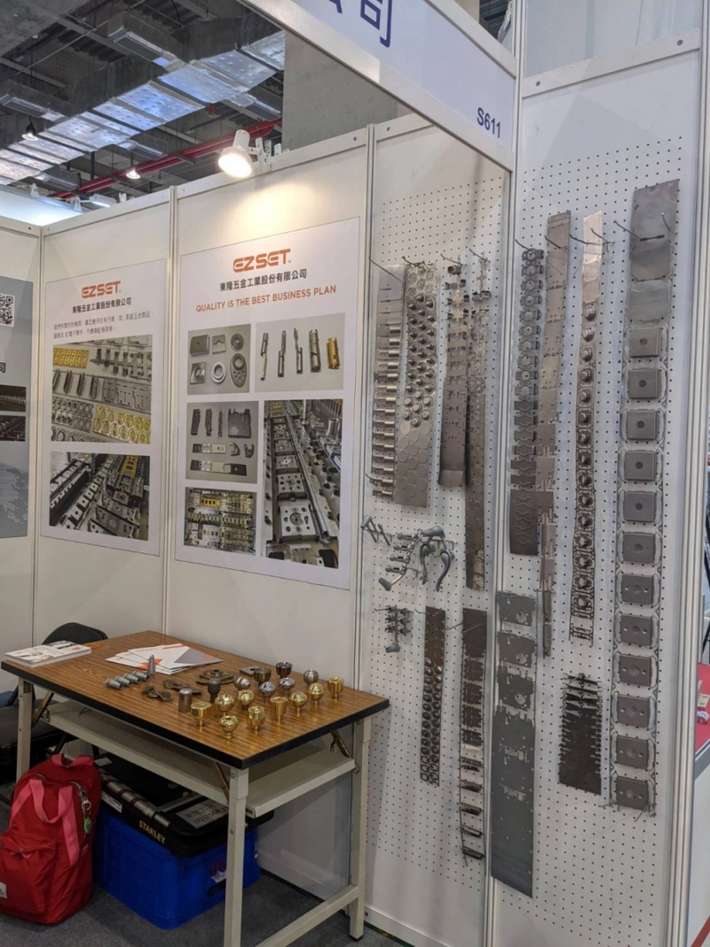 Inside TAIMOLD - TAIPEI INTERNATIONAL SMART MOLD & DIE INDUSTRY FAIR: B2B Key Insights - 3