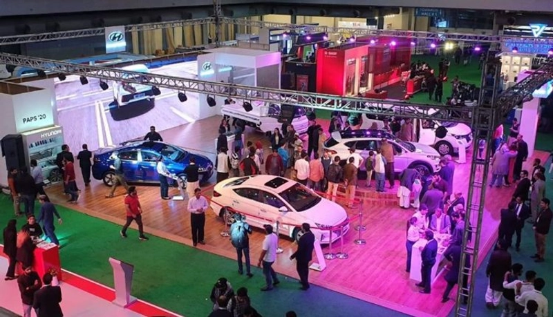 Pakistan Auto Show Revealed: B2B Opportunity - 2