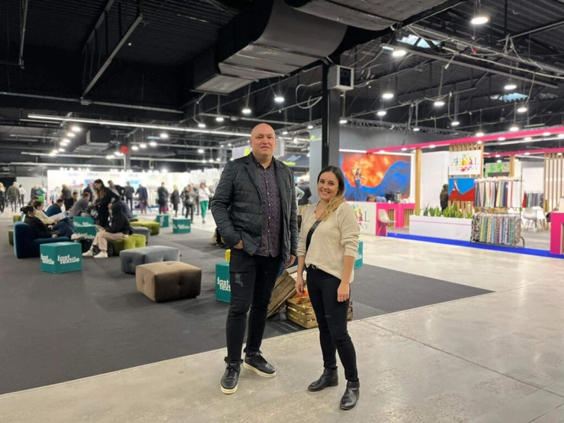 Discover FAST TEXTILE – INTERNATIONAL TEXTILE FAIR: B2B Event Guide - 2