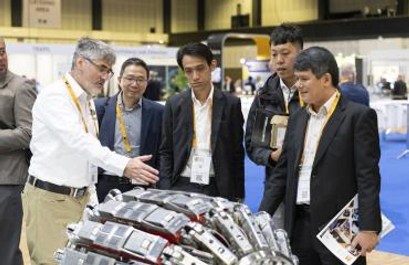 Why Attend Pipeline Technology Conference ? B2B Intro - 1