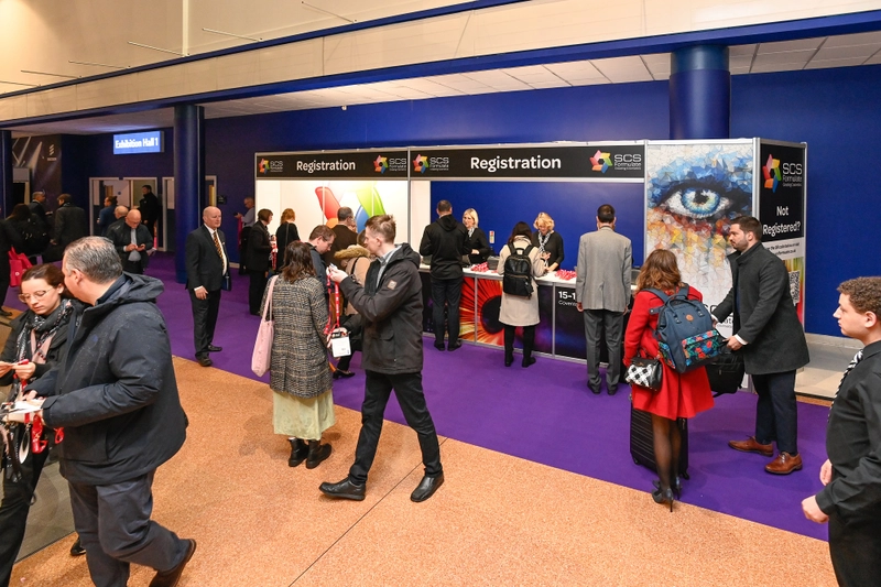 Why Attend SCS Formulate? B2B Intro - 2