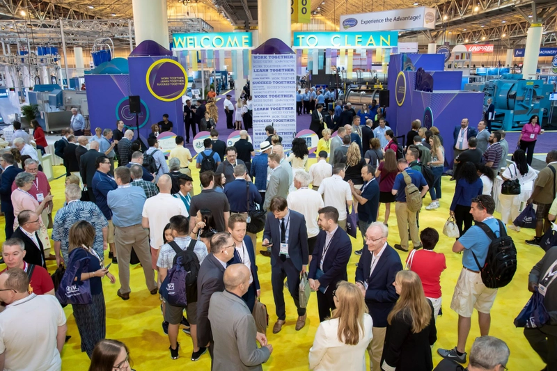 Inside Clean Show: B2B Key Insights - 1