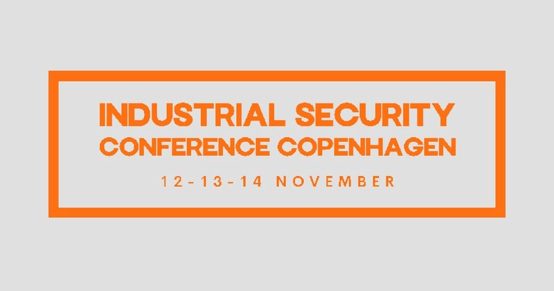 Why Industrial Security Conference Copenhagen Matters for B2B