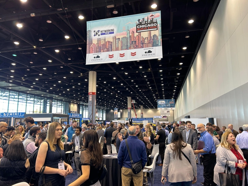 Discover Chicago Build Expo: B2B Event Guide - 2