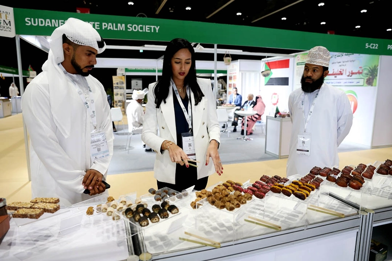 Why Abu Dhabi Date Palm Exhibition Matters for B2B
