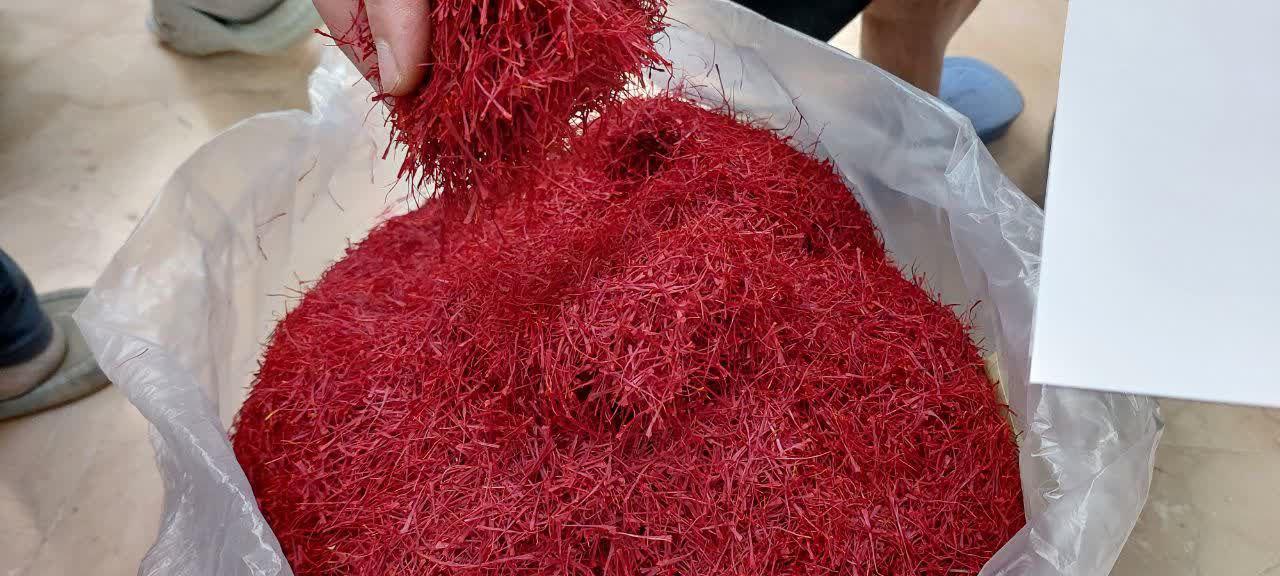 Saffron introduction