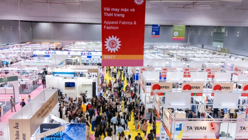 Vietnam International Trade Fair for Apparel, Textiles and Textile Technologies (VIATT) Spotlight: B2B Essentials - 3