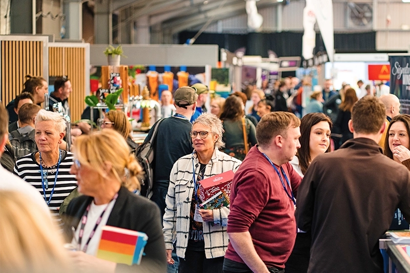 expowest Cornwall Spotlight: B2B Essentials - 2