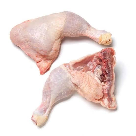Wholesale Premium Frozen Leg Quarters Grade Halal Poultry Bulk Factory Sale Chicken Leg Parts
