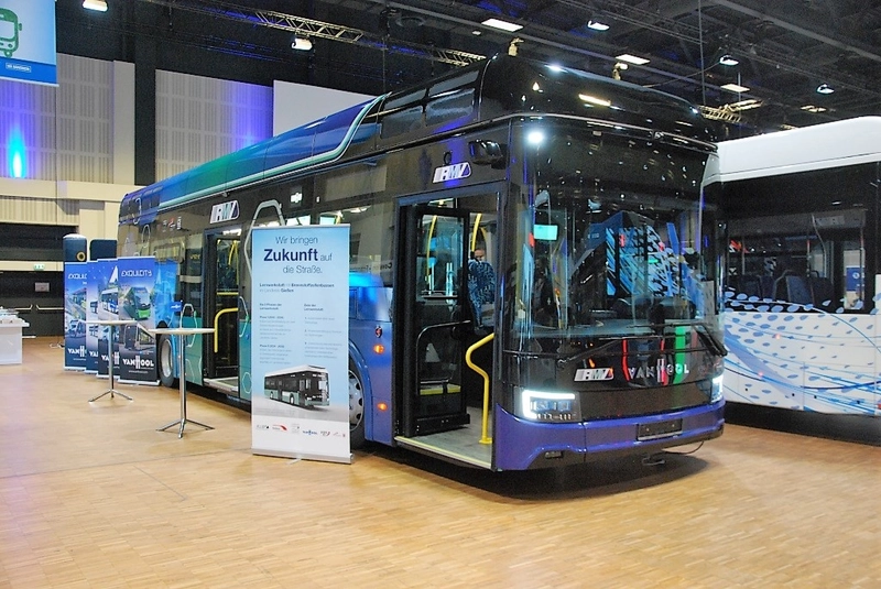 Why VDV Electric Buses Conference and Trade Fair ElekBu Matters for B2B - 2