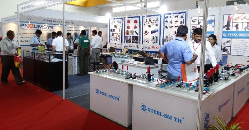 Why Attend International Machine Tools Expo? B2B Intro - 1