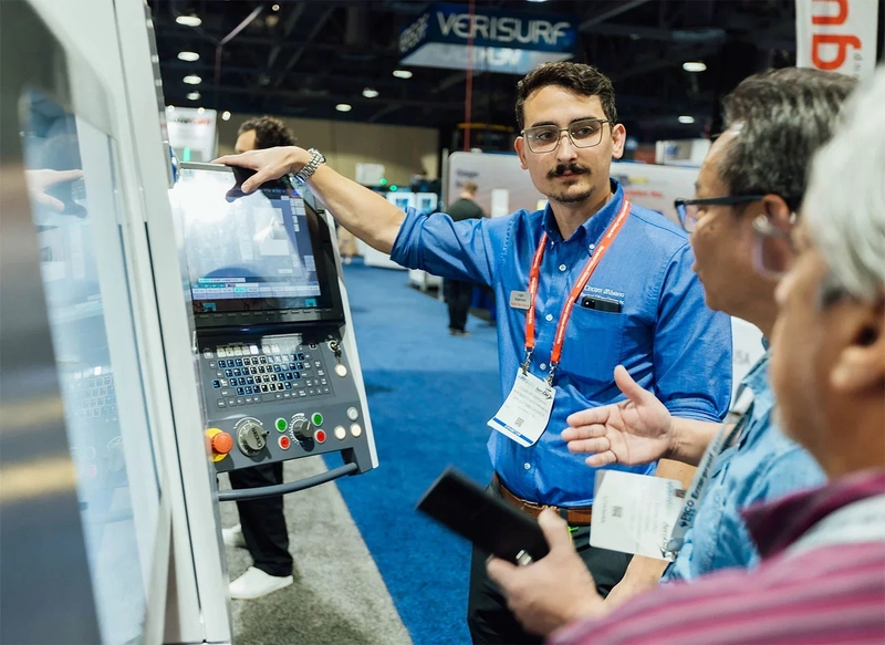 Inside Manufacturing Technology Series EAST: B2B Key Insights - 1
