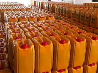 Process of Refining Palm Oil