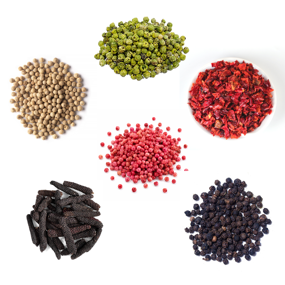 Whole Pepper Spice Origin Worldwide Form Cracked, Whole Delivery Form Sacks Features No Preservatives, Organic, Without Additives, Without Colourants, Without Flavor Enhancers