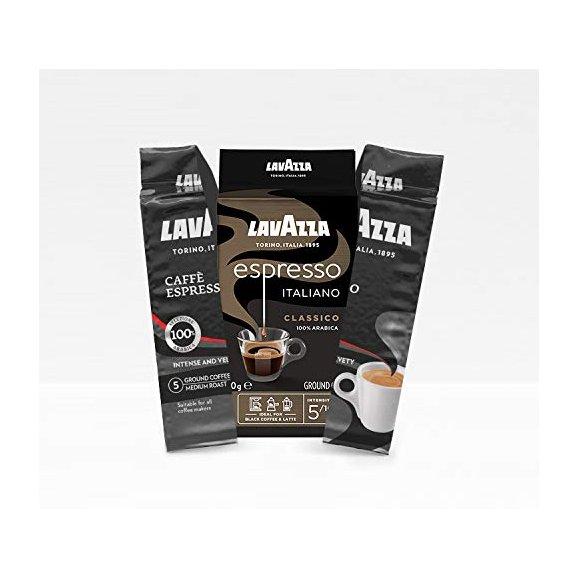 Authentic Lavazza coffee beans for sale in large quantity for global supply