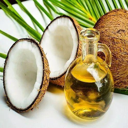 Premium hot and cold pressed coconut oil