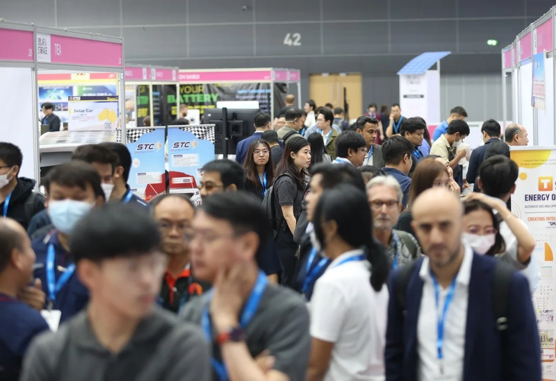 Discover Solar & Storage Live Thailand: B2B Event Guide - 3