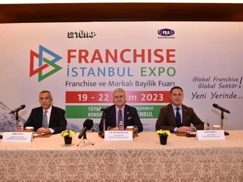 Unlock FRANCHISE İstanbul Expo: Must-Know B2B Event - 1