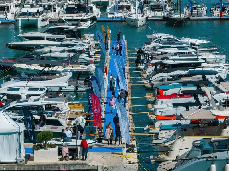 Unlock Dalmatia Boat Show: Must-Know B2B Event - 2