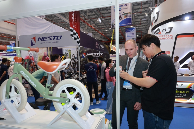 VIETNAM CYCLE EXPO Revealed: B2B Opportunity - 3
