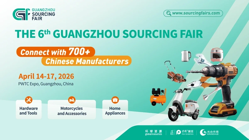 Why Attend Guangzhou Sourcing Fair? B2B Intro