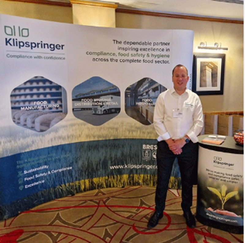 Why Attend The Proactive Food Safety Conference ? B2B Intro - 2