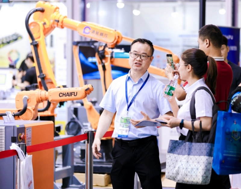 Why Attend LET-a CeMAT ASIA? B2B Intro - 3