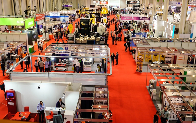 Why Attend Metal Show & TIB? B2B Intro - 2
