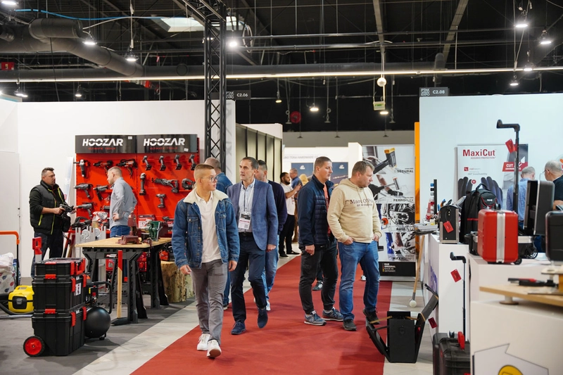 Construction Machinery Exhibition Spotlight: B2B Essentials