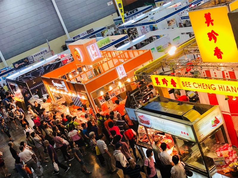 World Food Fair Revealed: B2B Opportunity - 2