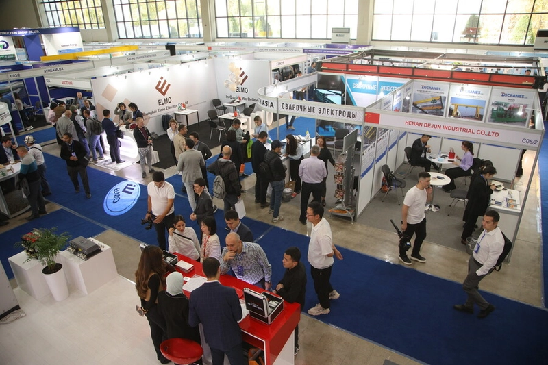 Unlock UZSTROYEXPO: Must-Know B2B Event - 1