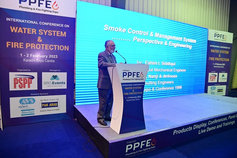 Pakistan Plumbing and Firefighting Expo & Conference Spotlight: B2B Essentials - 3