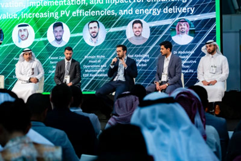 Solar & Storage Live Dubai Spotlight: B2B Essentials - 3