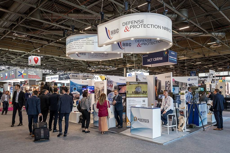 Discover EUROSATORY: B2B Event Guide - 2