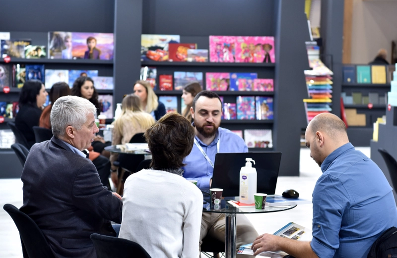 Why Attend ISTANBUL STATIONERY OFFICE? B2B Intro - 2